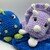 Crochet Pattern - Comforter / Cuddly Dino