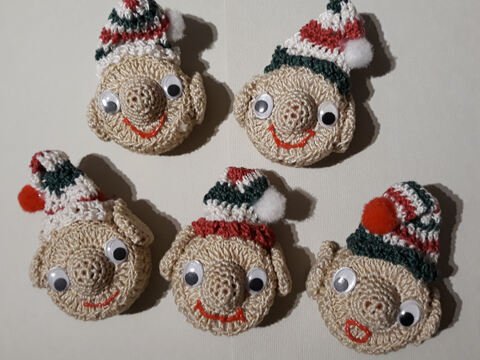 LED-Teelichtbande Teil 6 Elfe