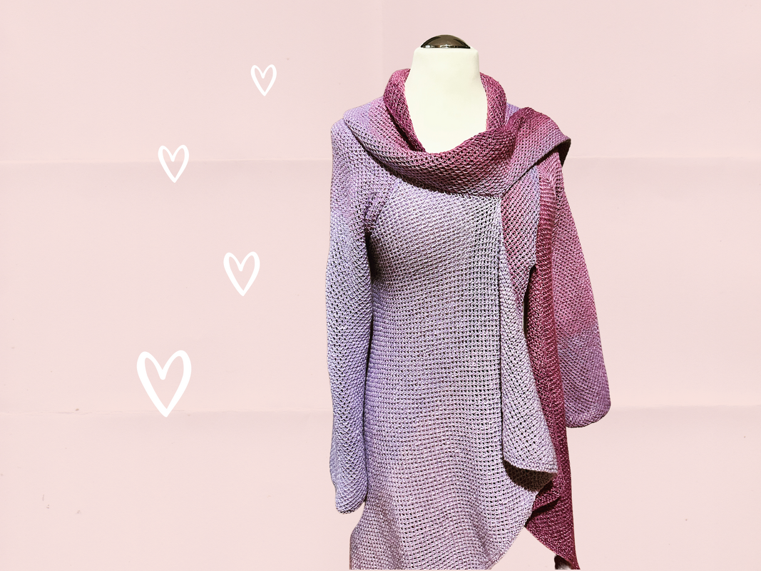 Strickmantel Shripney - Bild 4