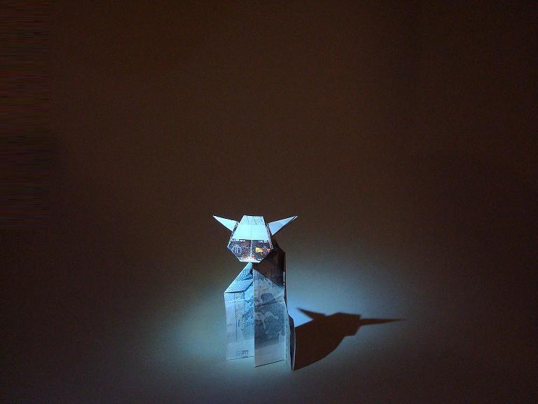 Origami Geldschein Sternenkrieger (**) - Bild 2