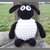 Crochet Pattern for the Sheep Timm!