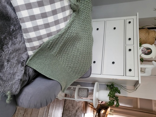 Strickanleitung | InselStola - Bild 6