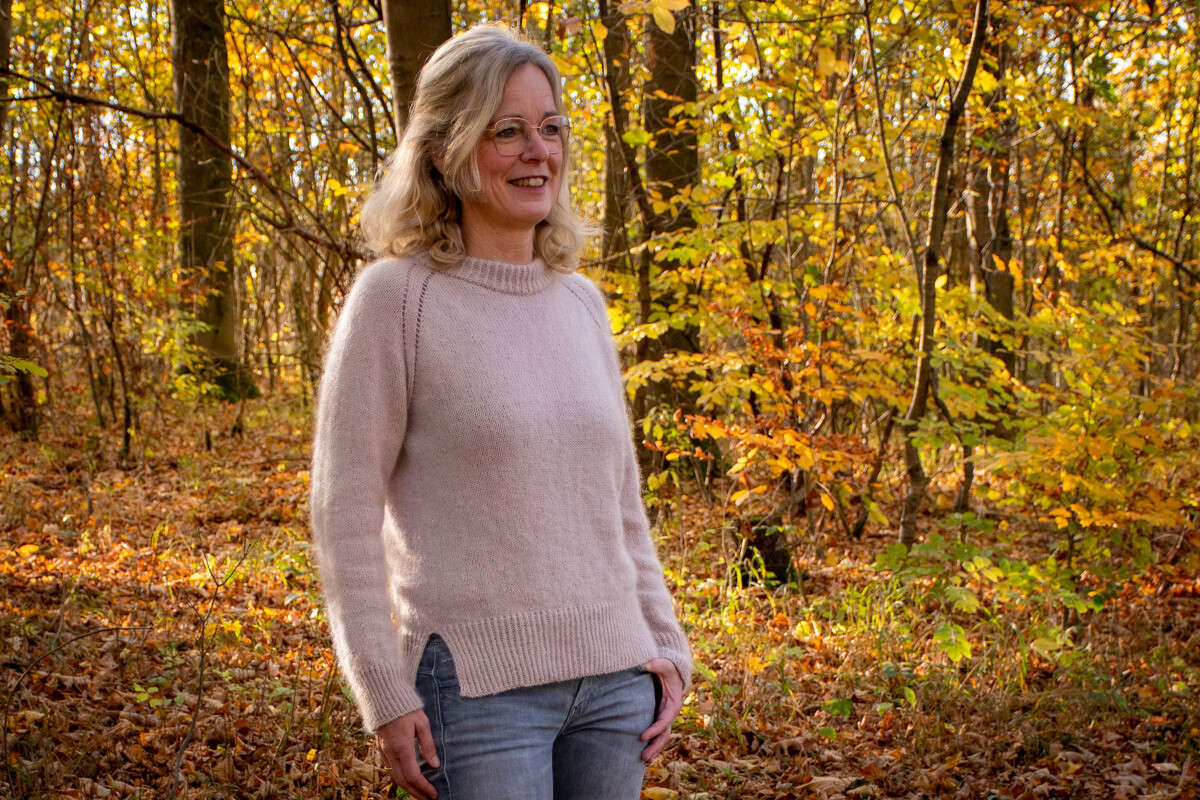 Strickanleitung Landliebesweater (Gr. 36/68, 40/42, 44/46, 48/50)