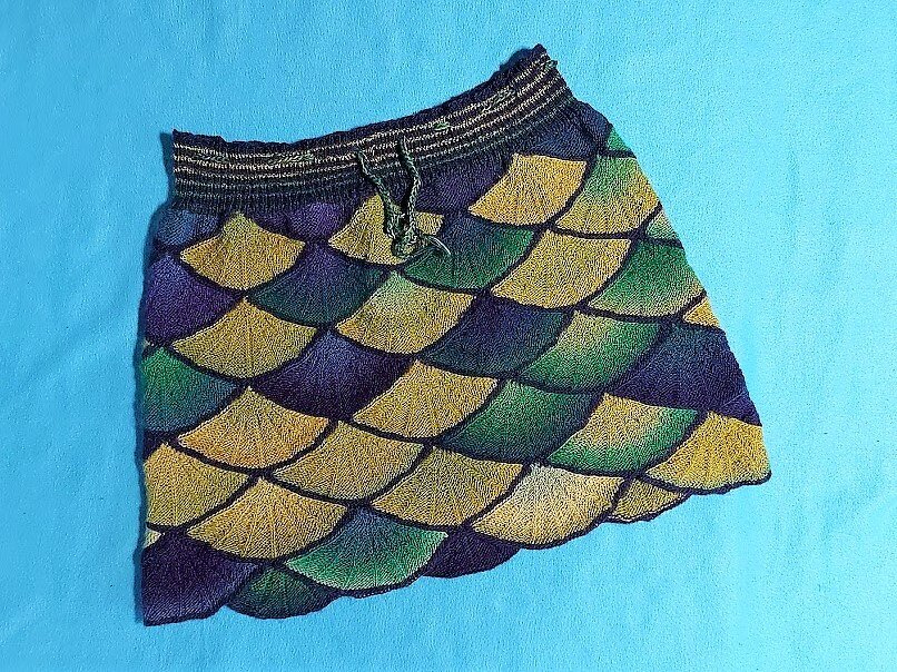 Karla Nr.2, der Muschelrock