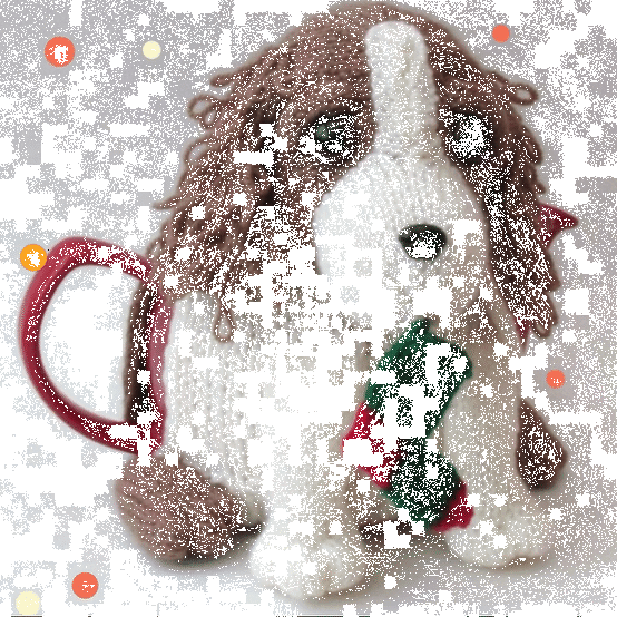 Springer Spaniel Tea Cosy Knitting Pattern - Image 3