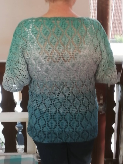 Häkelanleitungen / E-Book 4 Oberteile