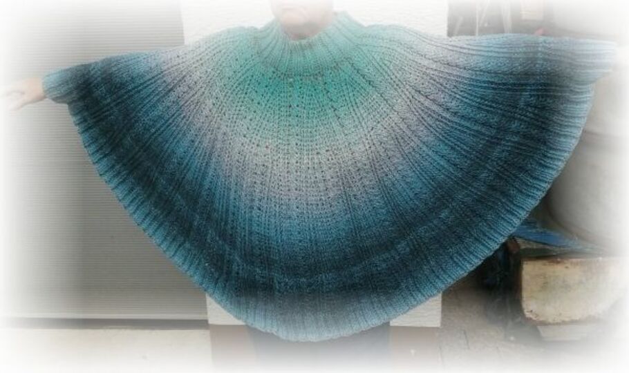 Häkelanleitungen / E-Book 4 Oberteile