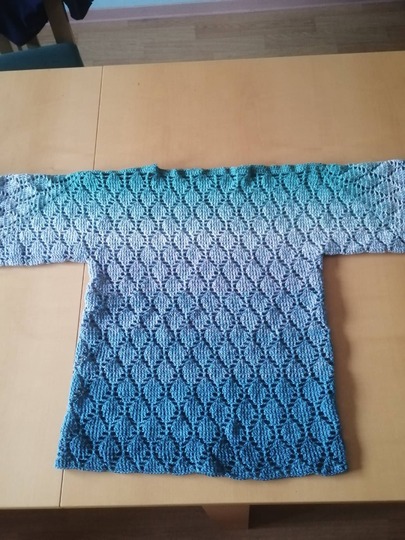 Häkelanleitungen / E-Book 4 Oberteile