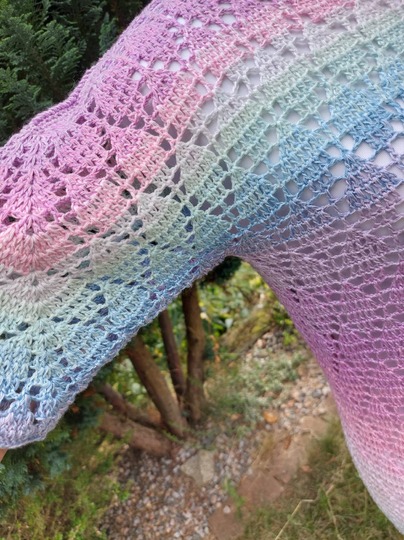 Häkelanleitungen / E-Book 4 Oberteile