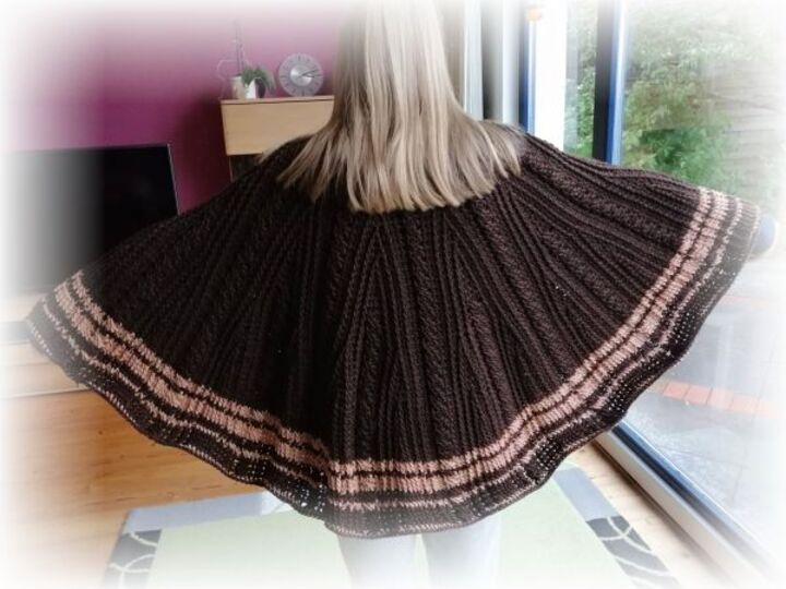 Häkelanleitungen / E-Book 4 Oberteile