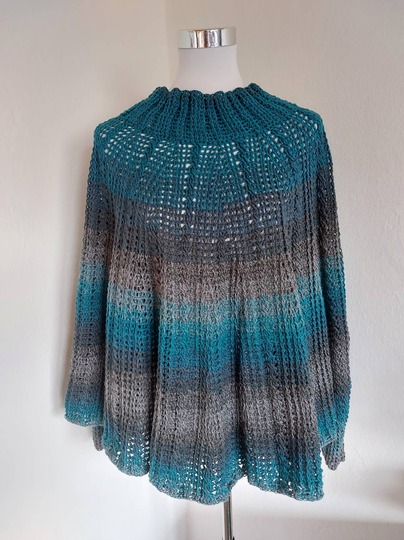 Häkelanleitungen / E-Book 4 Oberteile