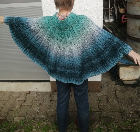 Häkelanleitungen / E-Book 4 Oberteile