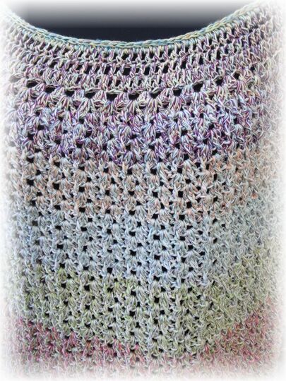 Häkelanleitung Rundpasse Oliana