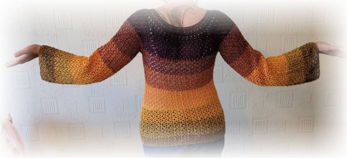 Häkelanleitung Rundpasse Oliana