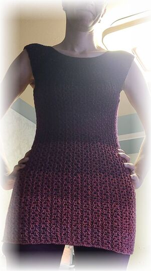 Häkelanleitung Rundpasse Oliana