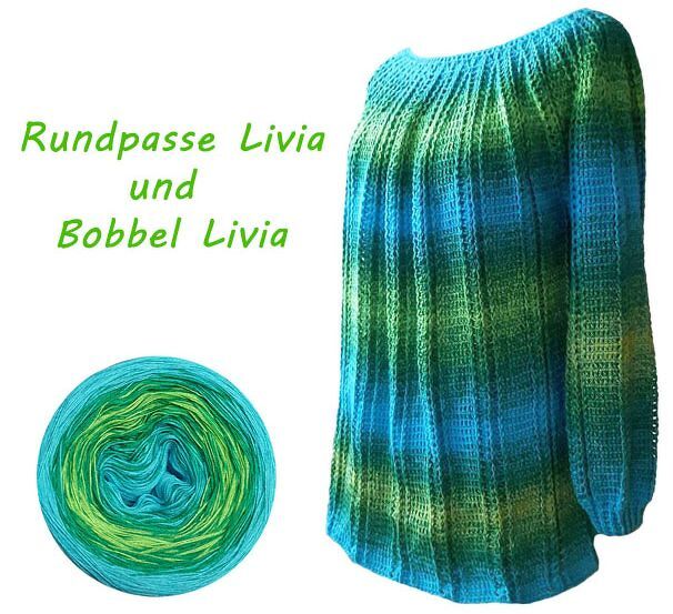 Häkelanleitung Rundpasse Livia - Bild 2