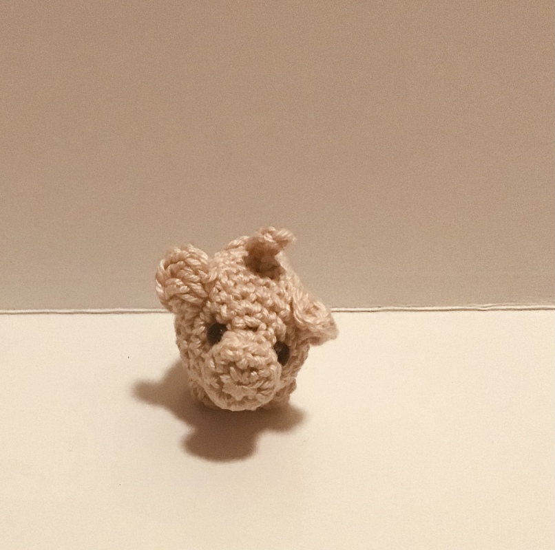 Kugelschwein häkeln