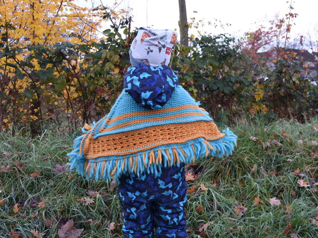 Poncho - Charlotte - Bild 2