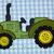 Stickdatei - Doodle Traktor