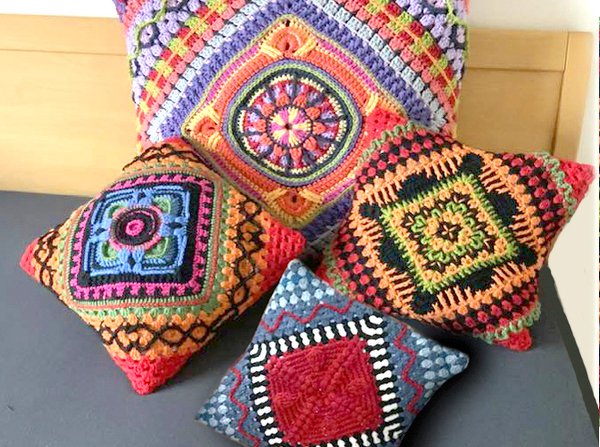 Sparset  GrannysKISSEN