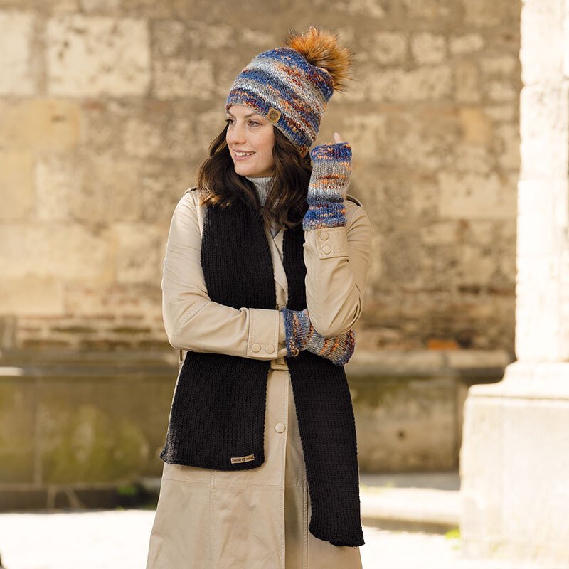 Strickanleitung Schal "Bari" 763085 - Bild 2