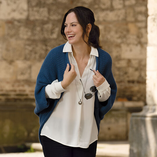 Strickanleitung Seelenwärmer "Mali" 763006