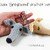 Greyhound / Whippet Crochet Pattern Crochet Keychain Dog Amigurumi Pattern