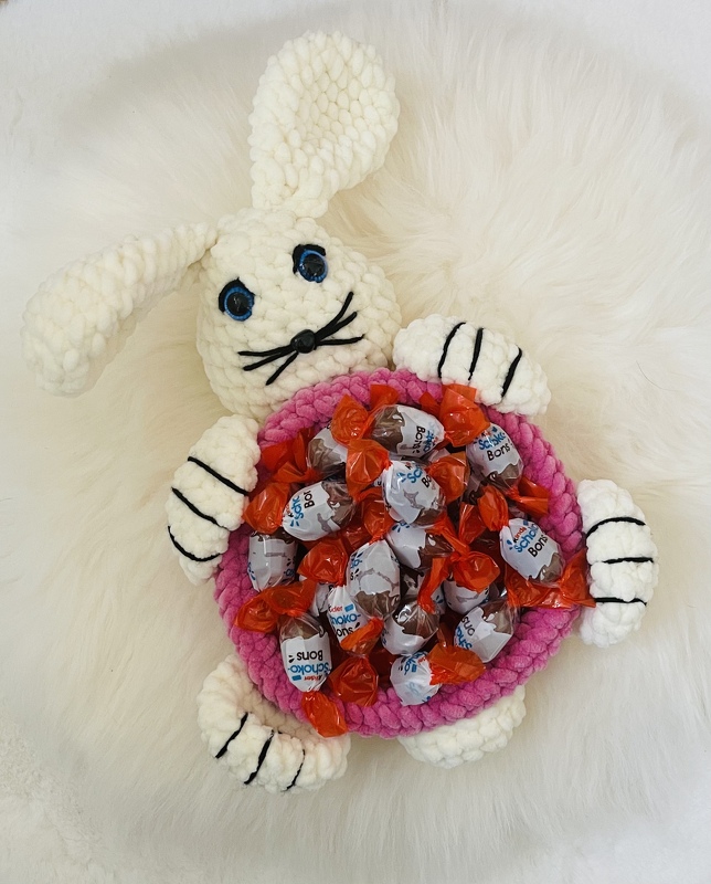 Osterkörbchen zum Befüllen - Bild 2