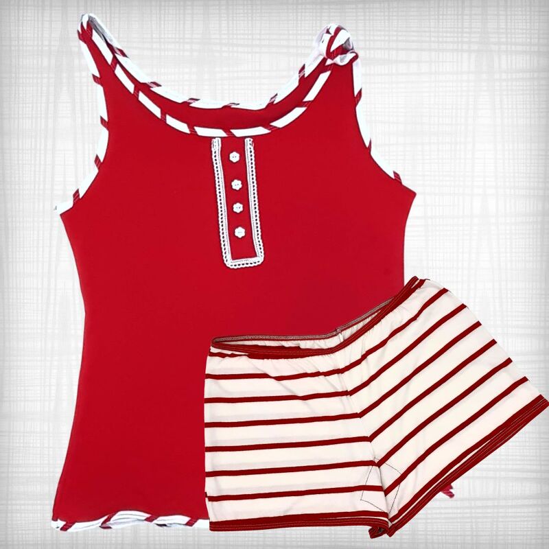 Underwear Helena size 34-54 pattern