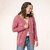 Strickanleitung Damenjacke "Delhi" 763015