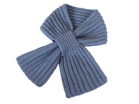 "Schmetterling" Steckschal Häkelschal mit Schlaufe PDF-Anleitung