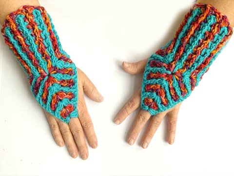 schnelle Stulpe ZENTRAL