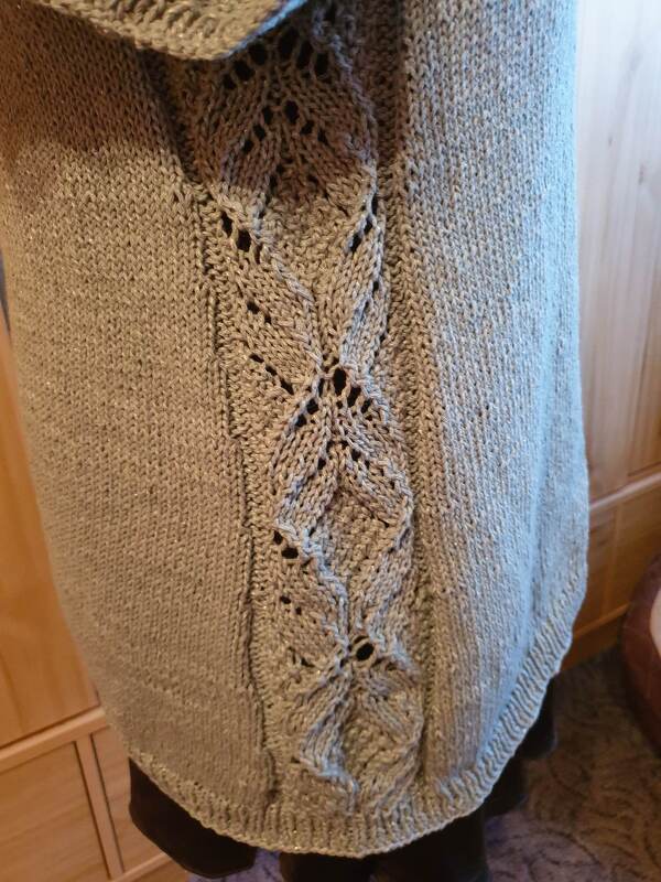 RVO-Tunika "Samsö-Belt" Größe S-XXXXXXL - Knitting