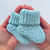 Сrochet Baby Socks Pattern – Ribbed Socks – 3 Sizes