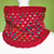 "Marigold" Loop - Strickanleitung für Colourwork-Rundschal