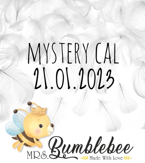 Mystery Cal (Amigurumi)