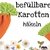 Karotten zum befüllen häkeln