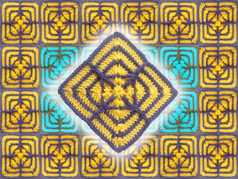 Granny &quot;Radius&quot; TOLL für Decken!