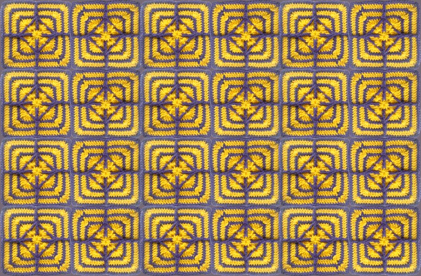 Granny "Radius" TOLL für Decken!