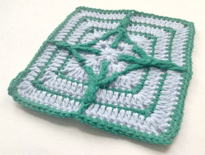 Granny "Radius" TOLL für Decken!