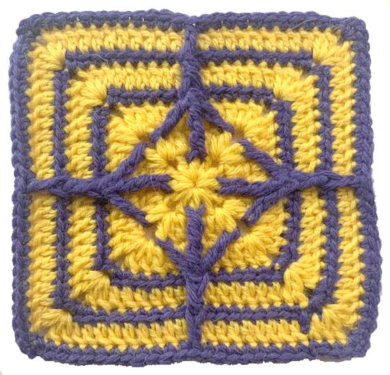 Granny "Radius" TOLL für Decken!