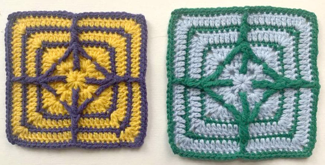 Granny "Radius" TOLL für Decken!