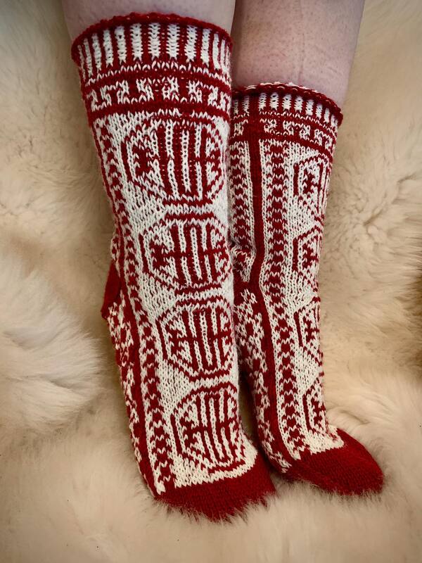 Socken "Kyoto" aus der Japan Collektion - Bild 4