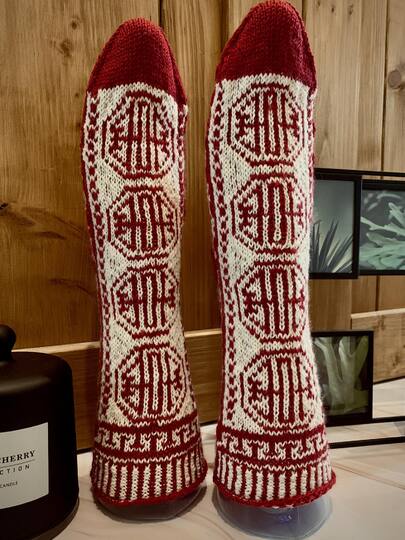 Socks "Kyoto" from the Japan Collection