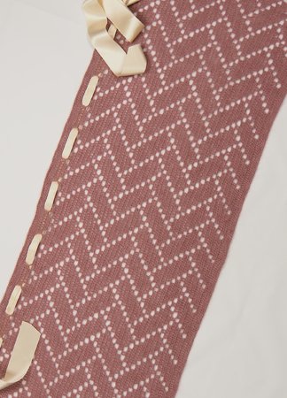 Crochet pattern geometric motif "Asti"
