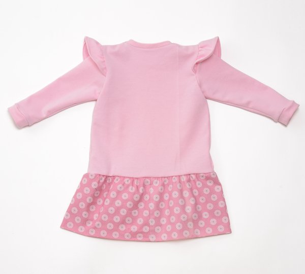 sewing pattern baby sweatshirt SOPHIE 2-in-1 photo tutorial 0m/1m–3y/4y