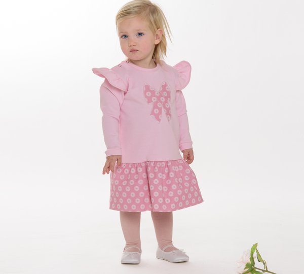 sewing pattern baby sweatshirt SOPHIE 2-in-1 photo tutorial 0m/1m–3y/4y