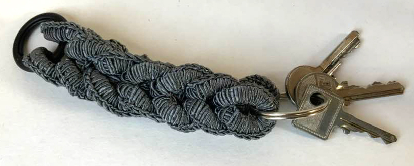 Posamenten SET:  Ohrringe, Verschlüsse, Knöpfe, Schlüsselanhänge