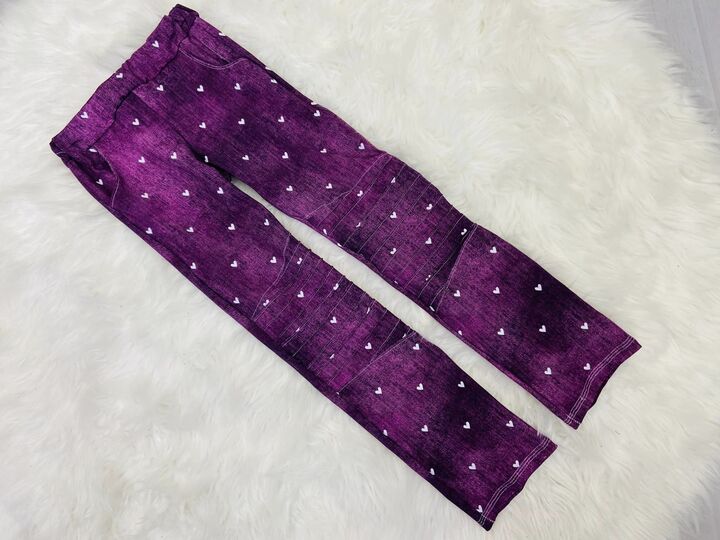 Bikerhose mit Biesen RAPHAEL 98 - 164 inkl. A0