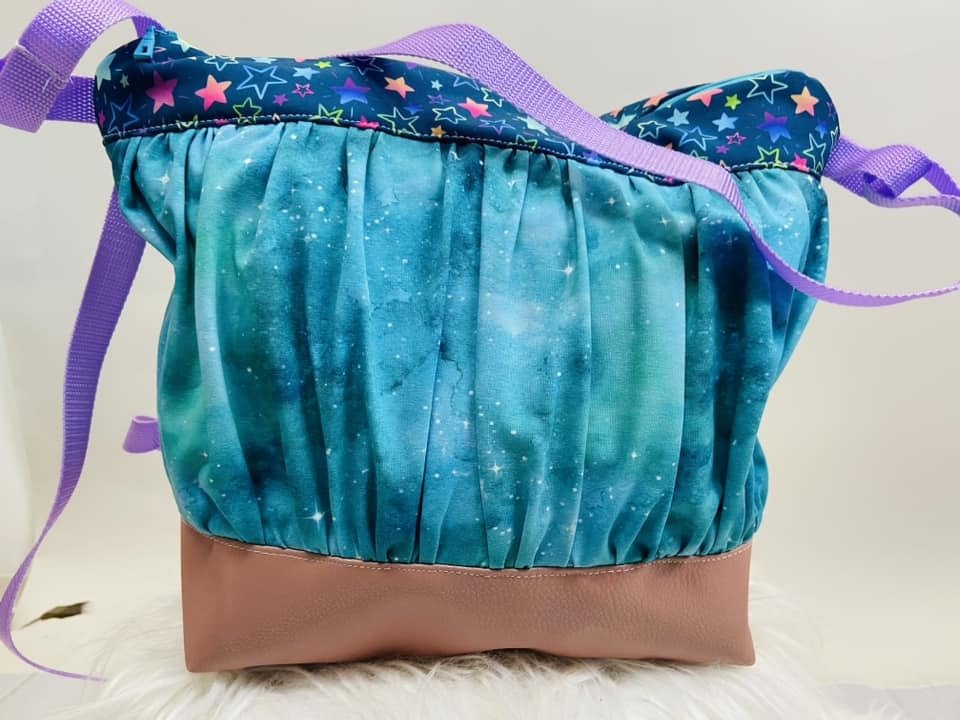 Tasche RUFFLE BAG inkl. A0-Datei - Bild 3